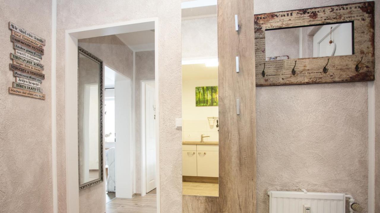 Feriensuite "Kappe Deluxe" Winterberg Exterior foto